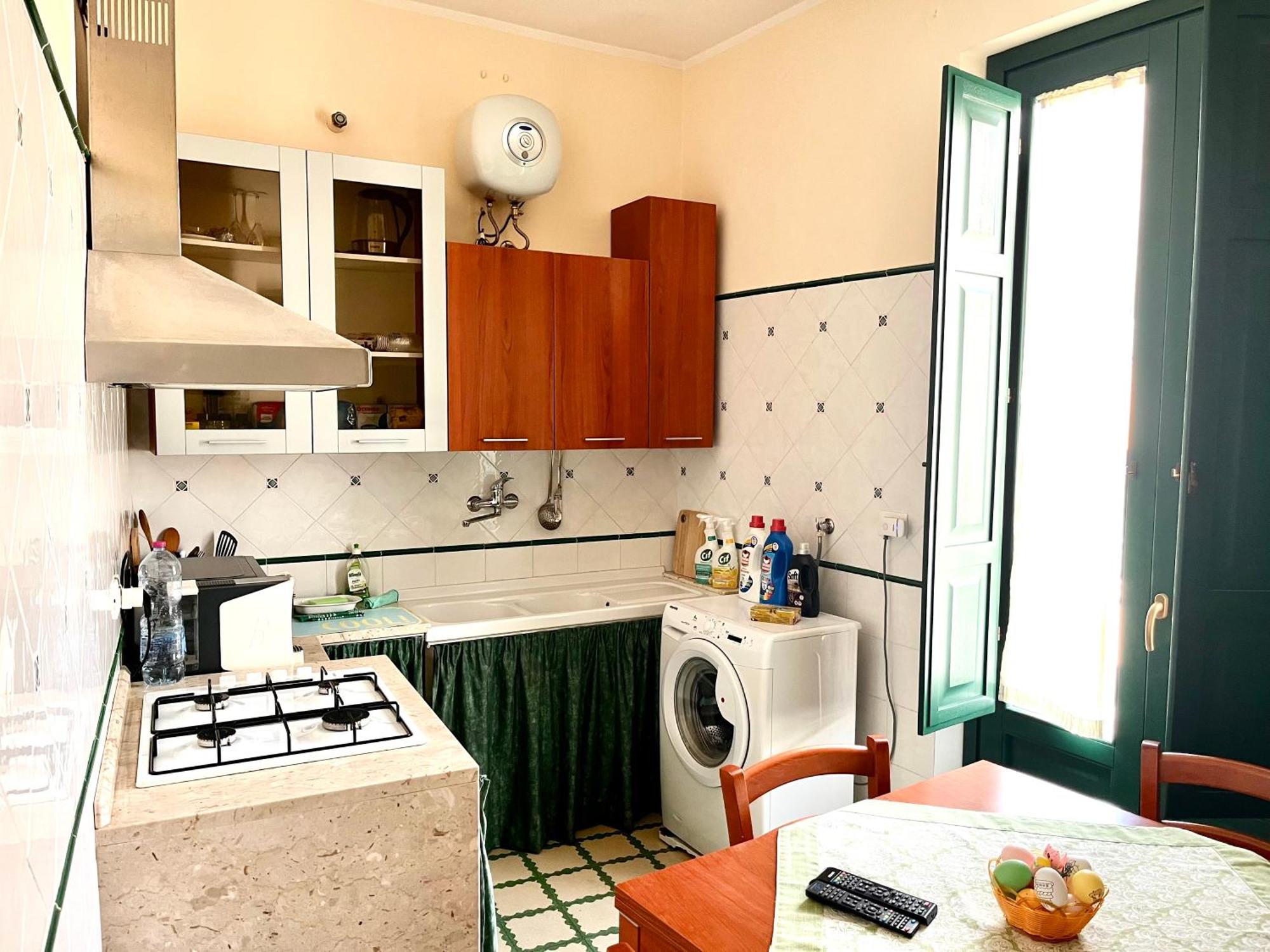 Appartamenti Leonarda Trapani Luaran gambar