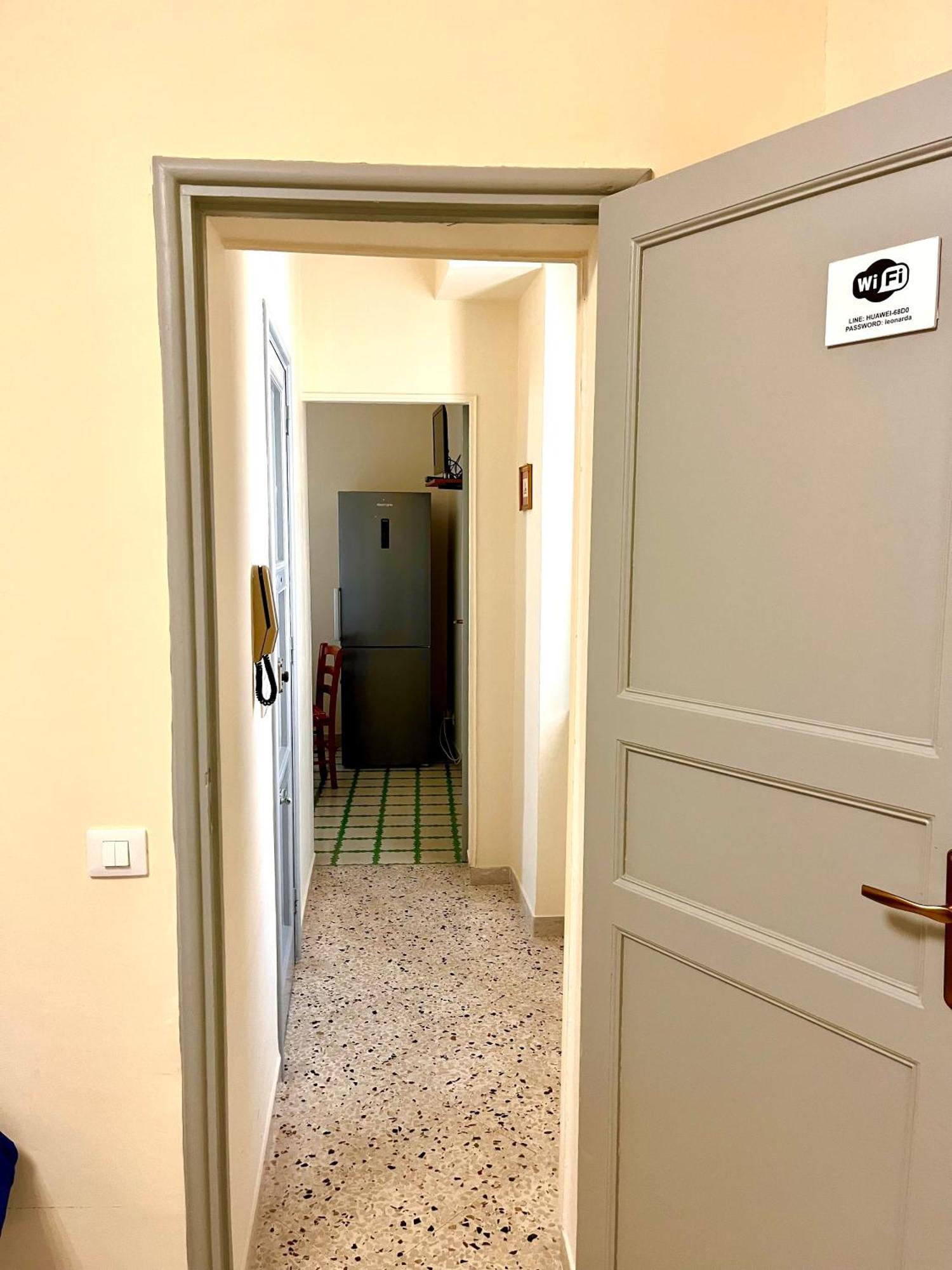 Appartamenti Leonarda Trapani Luaran gambar
